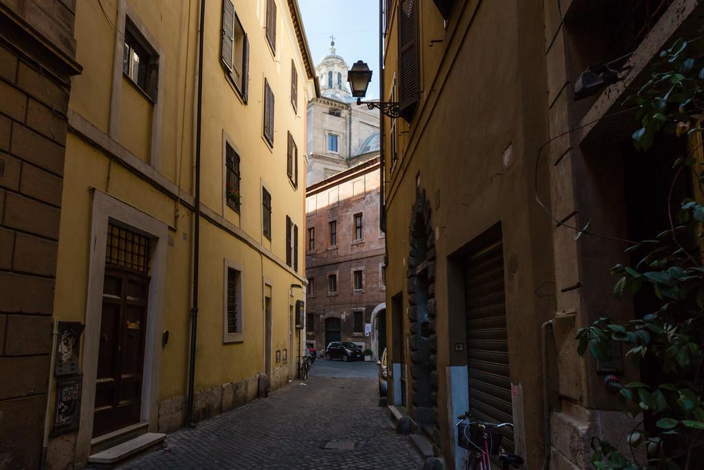 Navona Bernini Lodge โรม ภายนอก รูปภาพ